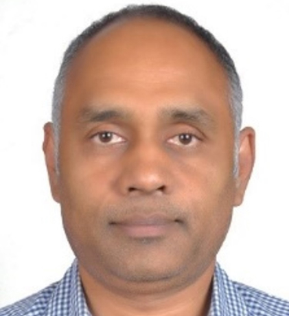 Santhosh  Madiraju Head of People, EPAM Systems, Inc. in India