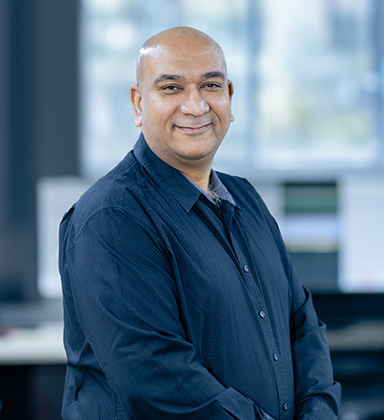 Manu Sinha Head of Digital Engineering, EPAM Systems, Inc. in India