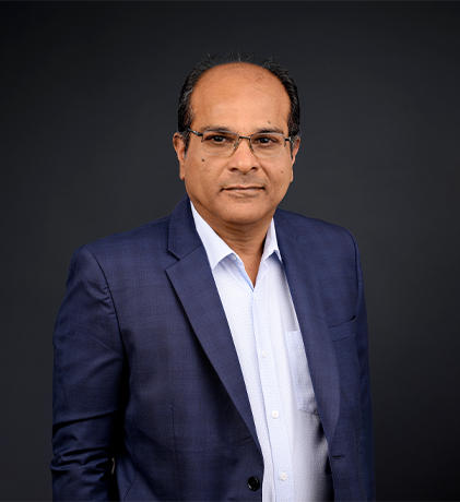 Srinivas  Reddy SVP, Head of EPAM India